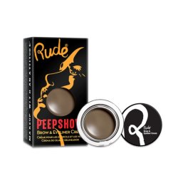RUDE Brow &amp; Eyeliner Cream - One on One