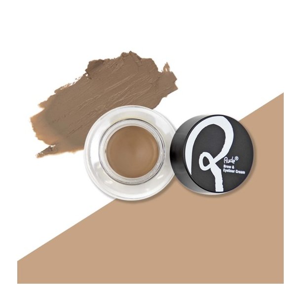 RUDE Brow &amp; Eyeliner Cream - Private Moment