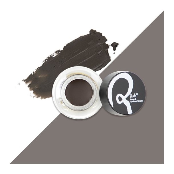 RUDE Brow &amp; Eyeliner Cream - Strip Tease