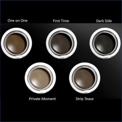 RUDE Brow &amp; Eyeliner Cream - First Time