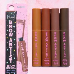 RUDE Brow Artist Brow Mascara - Auburn