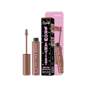RUDE Brow Artist Brow Mascara - Auburn