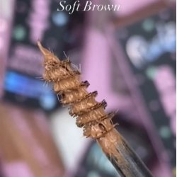 RUDE Brow Artist Brow Mascara - Soft Brown