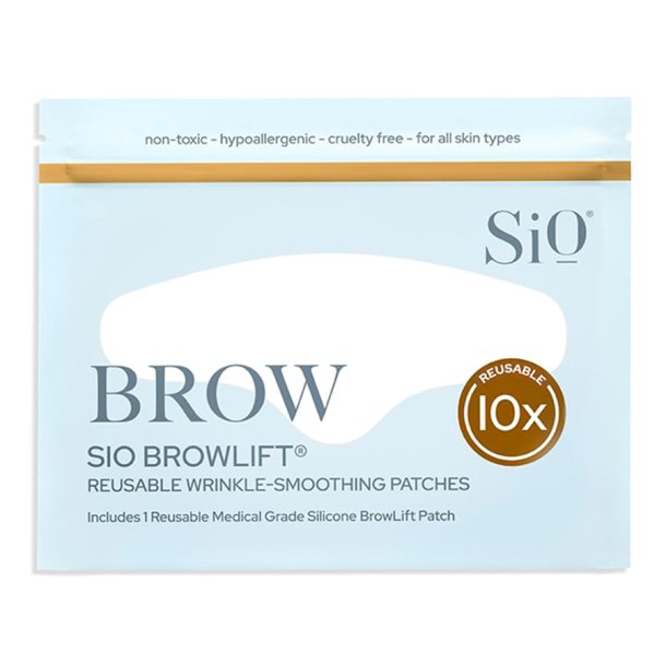 SiO Patches BrowLift 1 stk - SIO BEAUTY - WEGA BEAUTY ApS