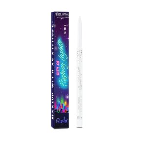 RUDE City of Flashing Lights Liner - Oat Milk