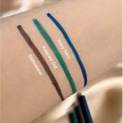 RUDE City of Flashing Lights Liner - Brown