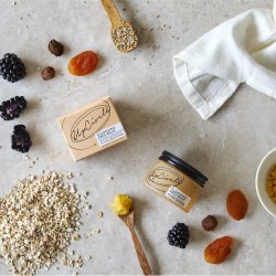 UpCircle Cleansing Balm with Apricot Powder 50 ml