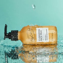 UpCircle Cleansing Face Milk with Aloe Vera &amp; Oat Powder 120 ml