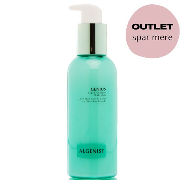 Algenist Genius Liquid Collagen Body Mylk 230 ml