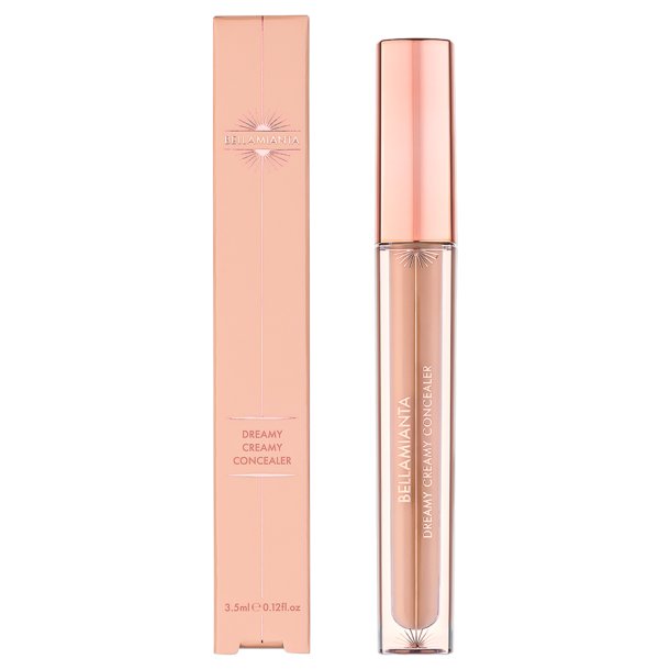 Bellamianta Dreamy Creamy Concealer - 04