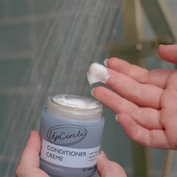 UpCircle Conditioner Cr&egrave;me with Rosemary Oil, &amp; Bamboo Extract 100 ml