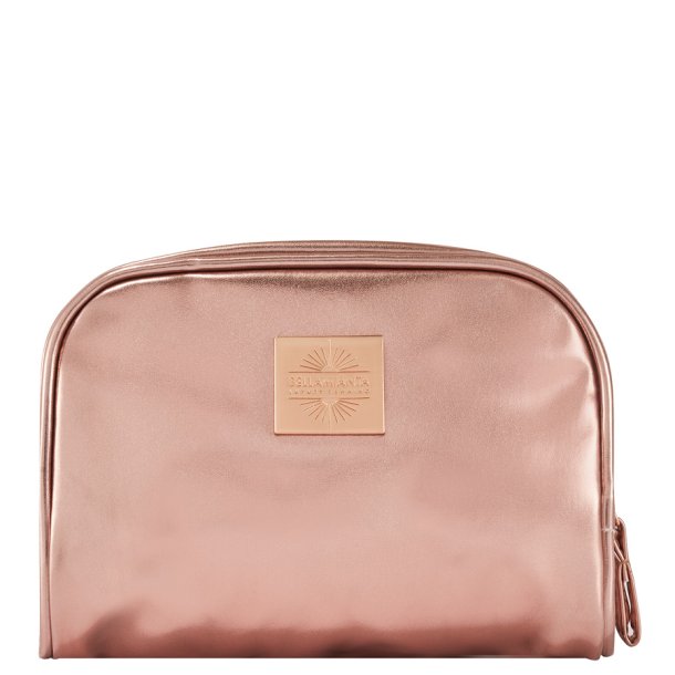 Bellamianta Rose Gold Cosmetic Bag