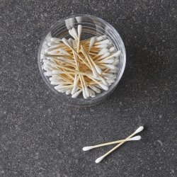 UpCircle Bamboo Cotton Buds - 200 stk