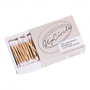 UpCircle Bamboo Cotton Buds - 200 stk