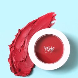RUDE Cream Puff Natural Blush - Shortcake