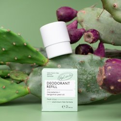 UpCircle Refill til Deodorant with Macadamia + Bergamot 41 gr