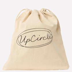 UpCircle Bomuldspose med snrer