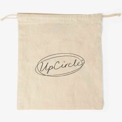 UpCircle Bomuldspose med snrer