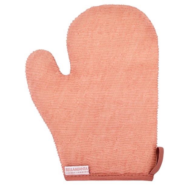 Bellamianta Luxury Exfoliating Mitt