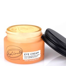UpCircle Eye Cream with Hyaluronic Acid &amp; Coffee 15 ml