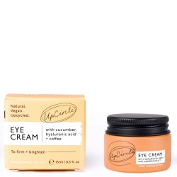 UpCircle Eye Cream with Hyaluronic Acid &amp; Coffee 15 ml