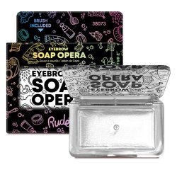 RUDE Eyebrow Soap Opera