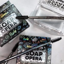 RUDE Eyebrow Soap Opera
