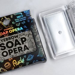 RUDE Eyebrow Soap Opera