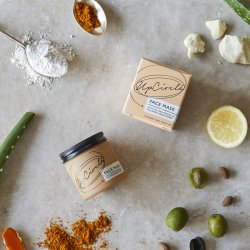 UpCircle Clarifying Face Mask with Olive Powder 50 ml