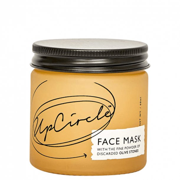 UpCircle Clarifying Face Mask with Olive Powder 50 ml