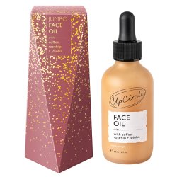 UpCircle JUMBO Face Oil with Coffee + Rosehip Oil 60 ml