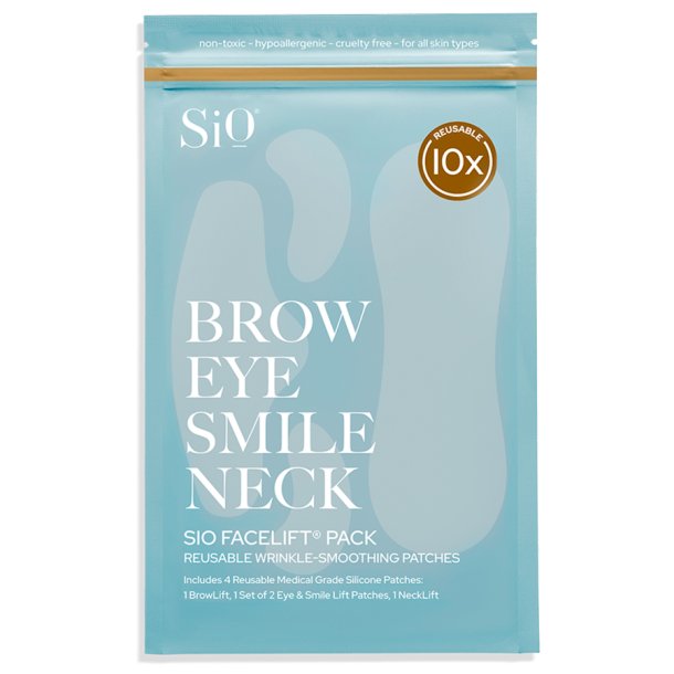 SiO Patches FaceLift Pack 1 st