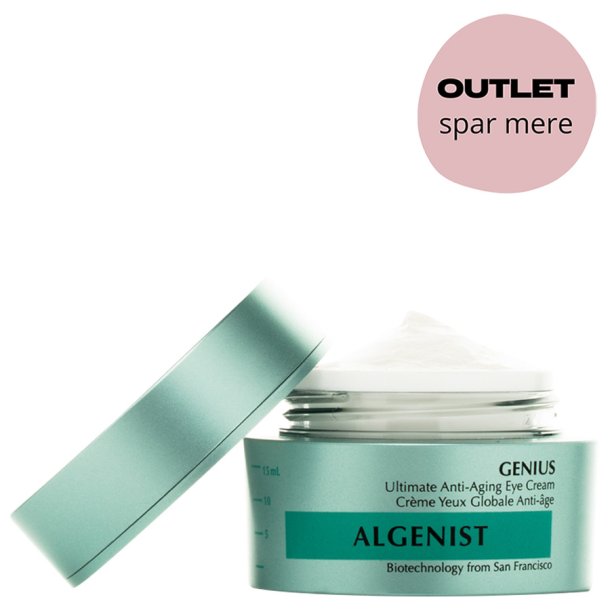 Algenist Genius Ultimate Anti-Aging Eye Cream 15 ml