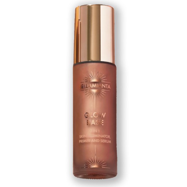 Bellamianta Glow Base 3 in 1 Bronze Glow 30 ml