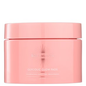 Bellamianta Glycolic Glow Pads
