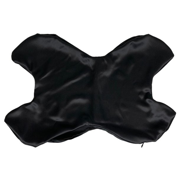 Save My Face Betrk til Le Grand 100% silke Black