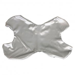 Save My Face Betrk til Le Grand 100% silke Silver