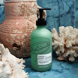 UpCircle Hand &amp; Body Lotion Bergamot Water 250 ml