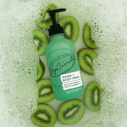 UpCircle Hand &amp; Body Wash with Kiwi Water 250 ml