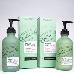 UpCircle Hand &amp; Body Lotion Bergamot Water 250 ml