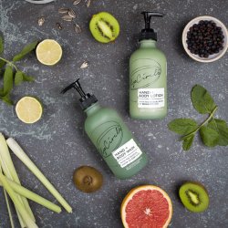 UpCircle Hand &amp; Body Lotion Bergamot Water 250 ml