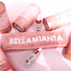 Bellamianta Luxury Cosmetic Headband