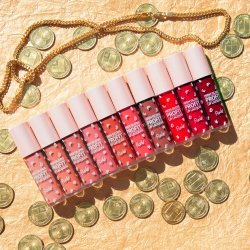 RUDE High Gloss Profit Lip Lacquer - Dogecoin