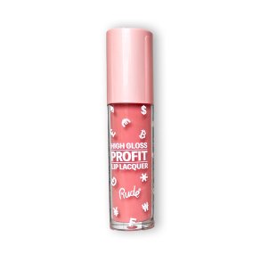 RUDE High Gloss Profit Lip Lacquer - Bitcoin