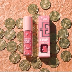 RUDE High Gloss Profit Lip Lacquer - Dogecoin