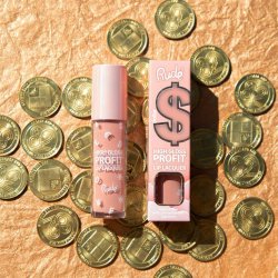 RUDE High Gloss Profit Lip Lacquer - Dollar