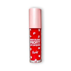 RUDE High Gloss Profit Lip Lacquer - Ethereum