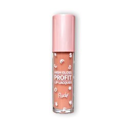 RUDE High Gloss Profit Lip Lacquer - Euro