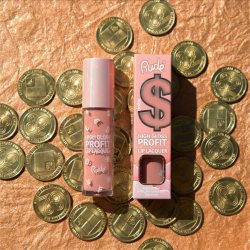 RUDE High Gloss Profit Lip Lacquer - Euro
