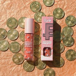 RUDE High Gloss Profit Lip Lacquer - Frank